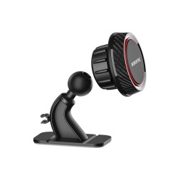 Держатель в автомобиль на торпеду Borofone BH13 черно-красный