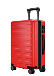 Чемодан Xiaomi NINETYGO Rhine Luggage 20&quot; 51 см, 38л красный