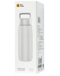 Термос Funjia Home Accompanying Mug 450 ml черный