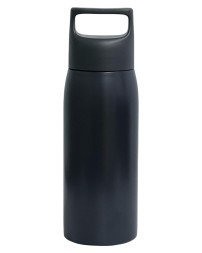 Термос Funjia Home Accompanying Mug 450 ml черный