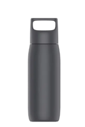 Термос Funjia Home Accompanying Mug 450 ml черный