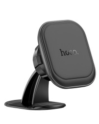 Держатель в автомобиль на торпеду Hoco H30 магнитный чёрный