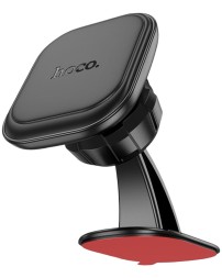 Держатель в автомобиль на торпеду Hoco H30 магнитный чёрный