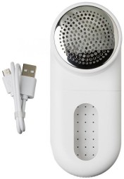 Машинка для удаления катышек Bomidi BMQ02 RU белая