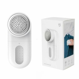 Машинка для удаления катышек Bomidi BMQ02 RU белая