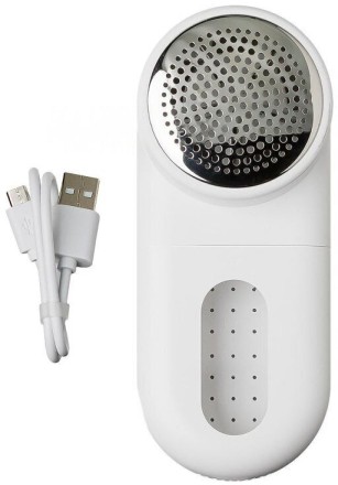  Машинка для удаления катышек Bomidi BMQ02 RU белая