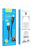  Usb Кабель-зарядка Type-C Hoco X89 1м 2.4A в тканевой оплетке черный
