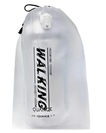  Бутылка для воды Xiaomi Quange Tritan Bottle 2000ml (TR202-2000) белая