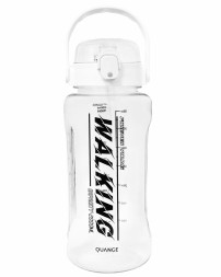 Бутылка для воды Xiaomi Quange Tritan Bottle 2000ml (TR202-2000) белая