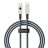  Кабель-зарядка Type-C на Type-C Baseus Unbreakable 1м (P10355800221-00) 100W белый