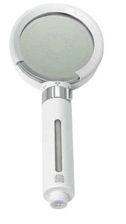  Лейка для душа с функцией фильтрации Xiaomi Dabai (DXHS004)белая