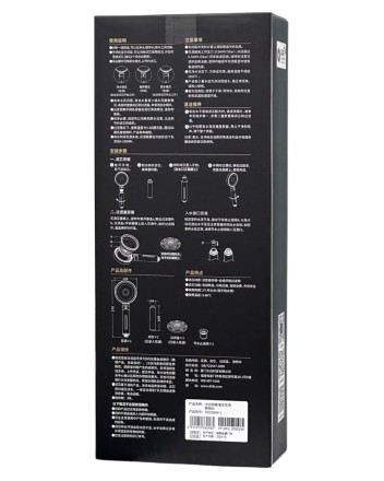  Лейка для душа с функцией фильтрации Xiaomi Dabai (DXHS004)белая