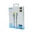  Usb Кабель-зарядка Type-C Maxco MTC-P01C 66W 1.5м черный