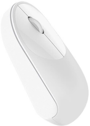  Мышь оптическая Xiaomi Mi Youth белая WXSB01MW/BJMWK0003