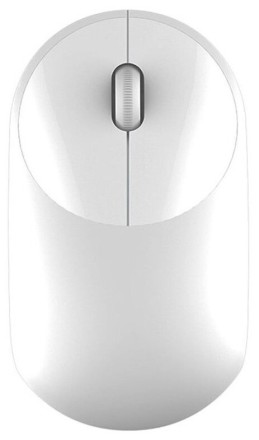  Мышь оптическая Xiaomi Mi Youth белая WXSB01MW/BJMWK0003