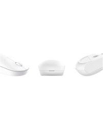 Мышь оптическая Xiaomi Mi Youth белая WXSB01MW/BJMWK0003