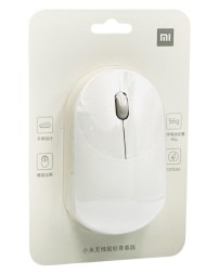 Мышь оптическая Xiaomi Mi Youth белая WXSB01MW/BJMWK0003