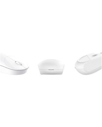  Мышь оптическая Xiaomi Mi Youth белая WXSB01MW/BJMWK0003