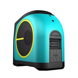 Умная рулетка Mileseey Laser Distance Measuring Tape DT10