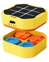 Игра Крестики-Нолики Giiker Tic-Tac-Toe Bolt желтый