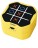  Игра Крестики-Нолики Giiker Tic-Tac-Toe Bolt желтый