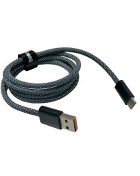 Usb Кабель-зарядка TYPE-C Baseus Dynamic Series 100W 1м (CALD000616) тёмно-синий
