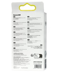 Usb Кабель-зарядка TYPE-C Baseus Dynamic Series 100W 1м (CALD000616) тёмно-синий