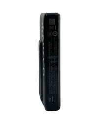 Powerbank с беспроводной зарядкой Anker MagGo 10000mAh 1USB/1C (A1652) черный