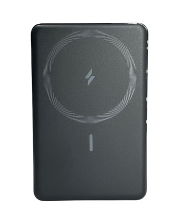  Powerbank с беспроводной зарядкой Anker MagGo 10000mAh 1USB/1C (A1652) черный