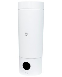 Термос с подогревом Mijia Portable Electric Cup 2 350мл (MJDRB02PL) белый