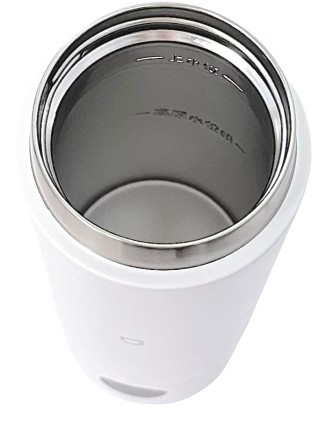  Термос с подогревом Mijia Portable Electric Cup 2 350мл (MJDRB02PL) белый