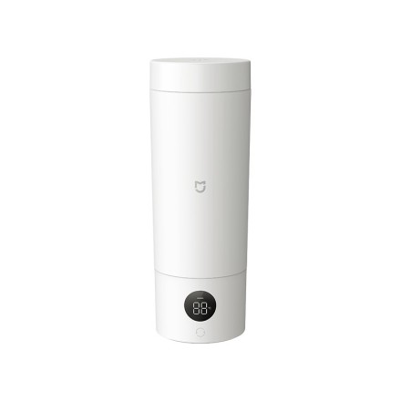  Термос с подогревом Mijia Portable Electric Cup 2 350мл (MJDRB02PL) белый