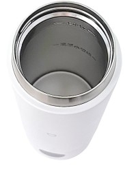 Термос с подогревом Mijia Portable Electric Cup 2 350мл (MJDRB02PL) белый