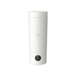 Термос с подогревом Mijia Portable Electric Cup 2 350мл (MJDRB02PL) белый
