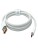  Usb Кабель-зарядка TYPE-C Baseus Dynamic Series 100W 1м (CALD000602) белый
