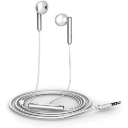 Стереонаушники Huawei AM116 с микрофоном белые