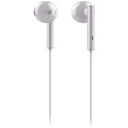 Стереонаушники Huawei AM116 с микрофоном белые