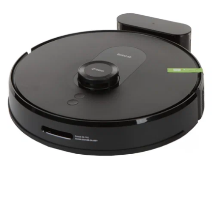  Робот-пылесос Botslab 360 Robot Vacuum Cleaner S8 Pro черный