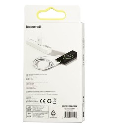 Usb Кабель-зарядка TYPE-C Baseus Superior Series 1м CATYS-02 66W белый