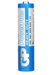 Батарейка алкалиновая GP R03/4SH PowerPlus