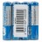  Батарейка алкалиновая GP R03/4SH PowerPlus
