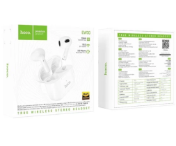 Беспроводные наушники TWS Hoco EW30 BT5.3 белые