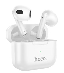 Беспроводные наушники TWS Hoco EW30 BT5.3 белые