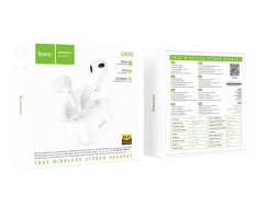 Беспроводные наушники TWS Hoco EW30 BT5.3 белые