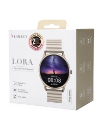 Умные часы Kieslect Lady Calling Watch Lora （EU）золотые