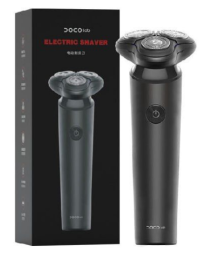 Электробритва Doco Lab RS002 чёрная