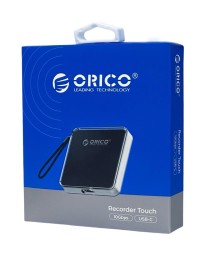 Внешний магнитный корпус для SSD M2 2230 Orico AP30-G2 USB-C черный