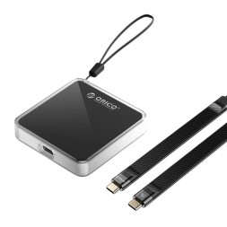 Внешний магнитный корпус для SSD M2 2230 Orico AP30-G2 USB-C черный