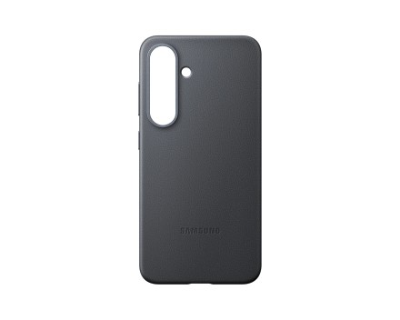  Накладка для Samsung Galaxy S25 MagSafe Kindsuit Case кожанный чёрный