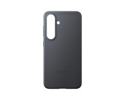 Накладка для Samsung Galaxy S25 MagSafe Kindsuit Case кожанный чёрный